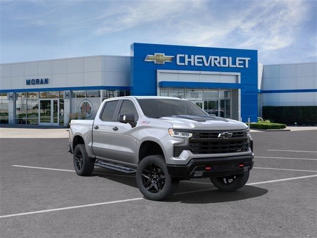 new 2025 Chevrolet Silverado 1500 car, priced at $64,979