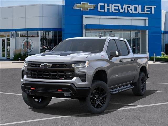 new 2025 Chevrolet Silverado 1500 car, priced at $64,979