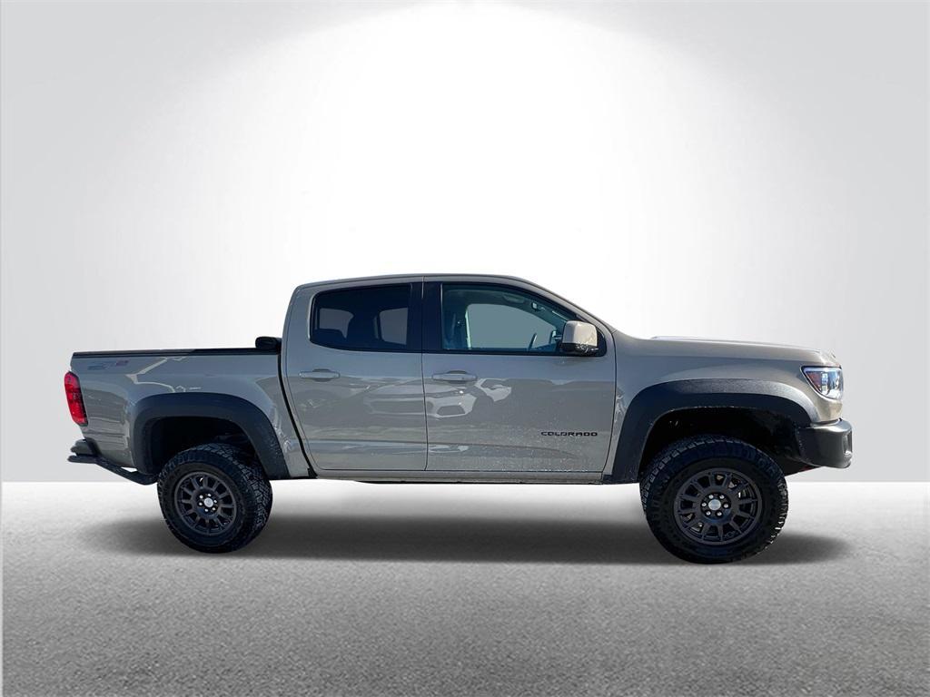 used 2022 Chevrolet Colorado car, priced at $38,498