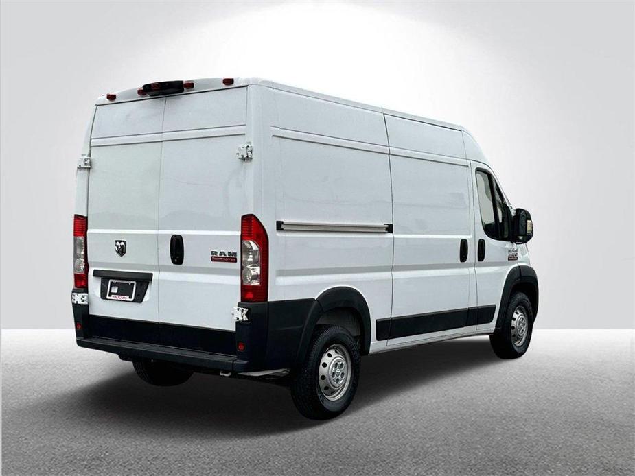 used 2019 Ram ProMaster 2500 car, priced at $19,992