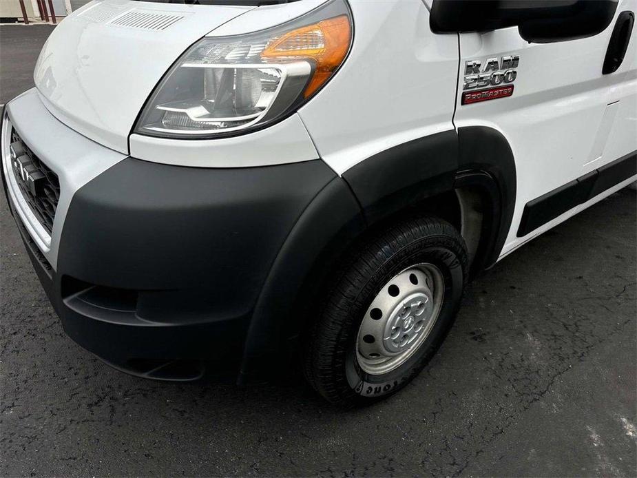 used 2019 Ram ProMaster 2500 car, priced at $19,992