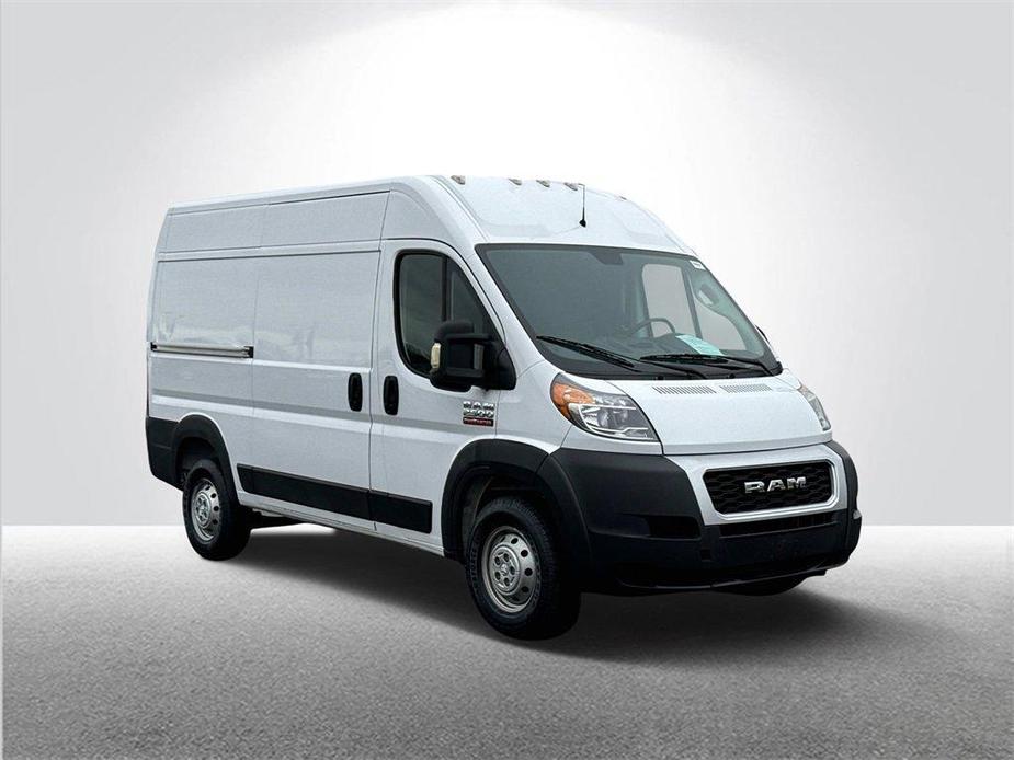 used 2019 Ram ProMaster 2500 car, priced at $19,992