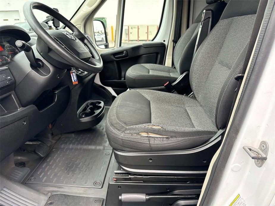 used 2019 Ram ProMaster 2500 car, priced at $19,992