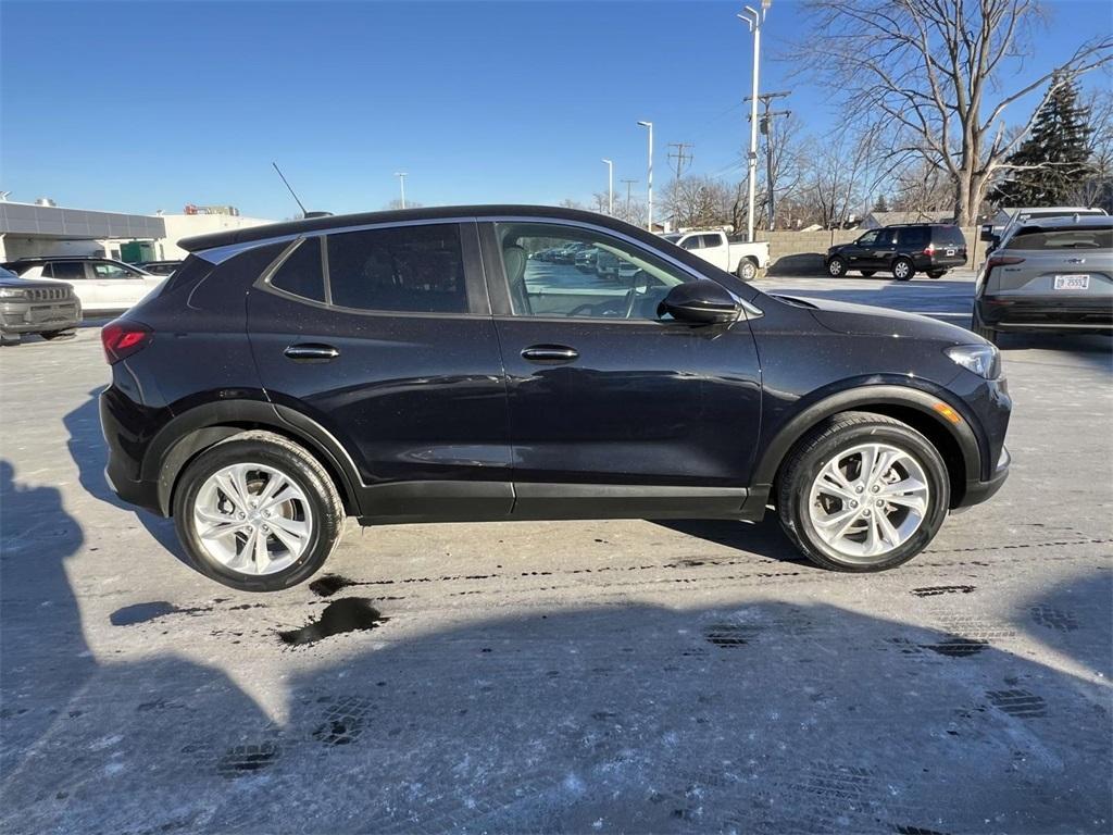 used 2021 Buick Encore GX car, priced at $16,998