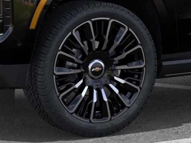 new 2025 Chevrolet Tahoe car, priced at $88,359