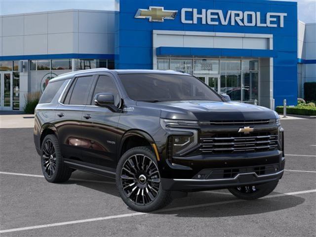 new 2025 Chevrolet Tahoe car, priced at $88,359