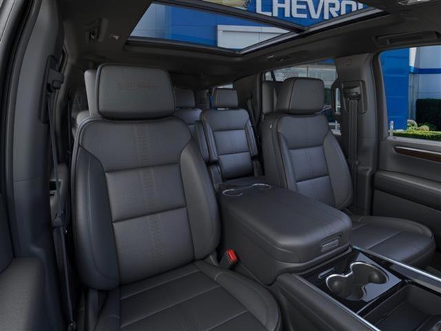new 2025 Chevrolet Tahoe car, priced at $88,359