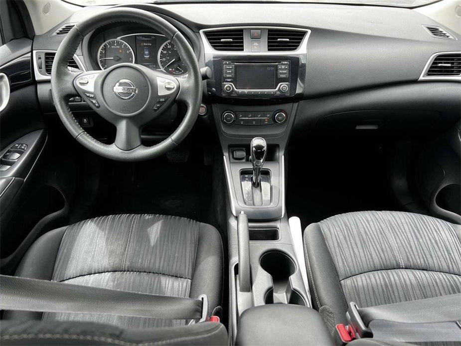 used 2017 Nissan Sentra car, priced at $8,991