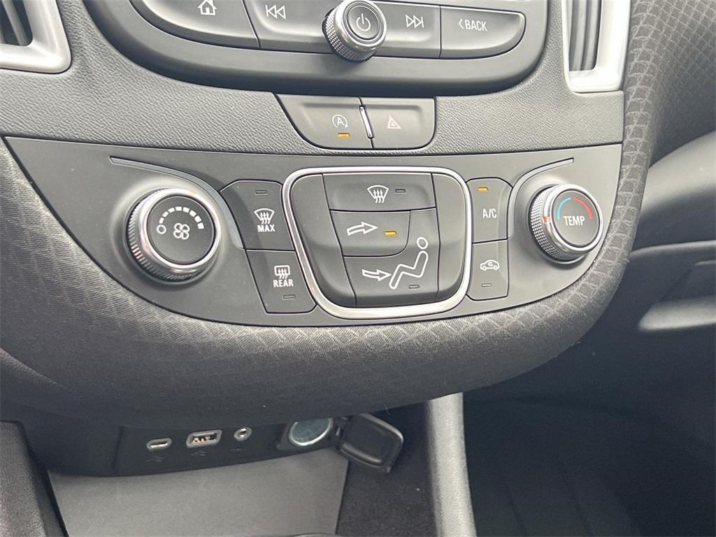 used 2020 Chevrolet Malibu car, priced at $17,998