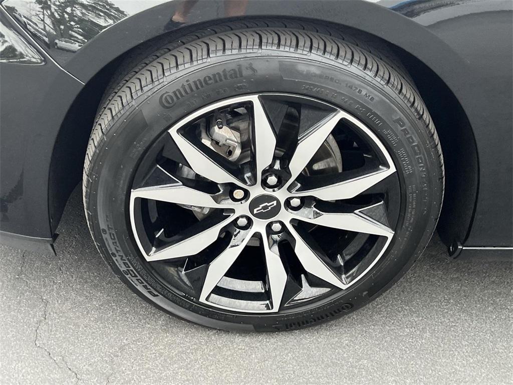 used 2020 Chevrolet Malibu car, priced at $17,998