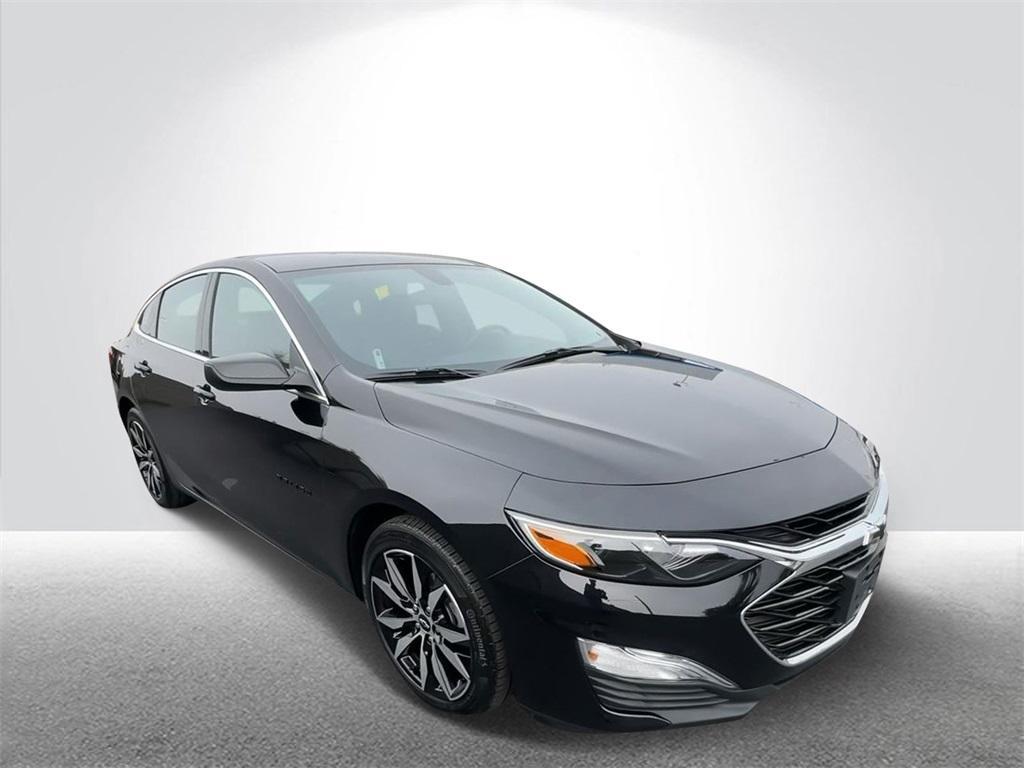 used 2020 Chevrolet Malibu car, priced at $17,998