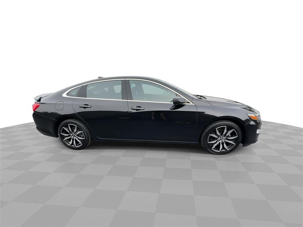 used 2020 Chevrolet Malibu car, priced at $17,998