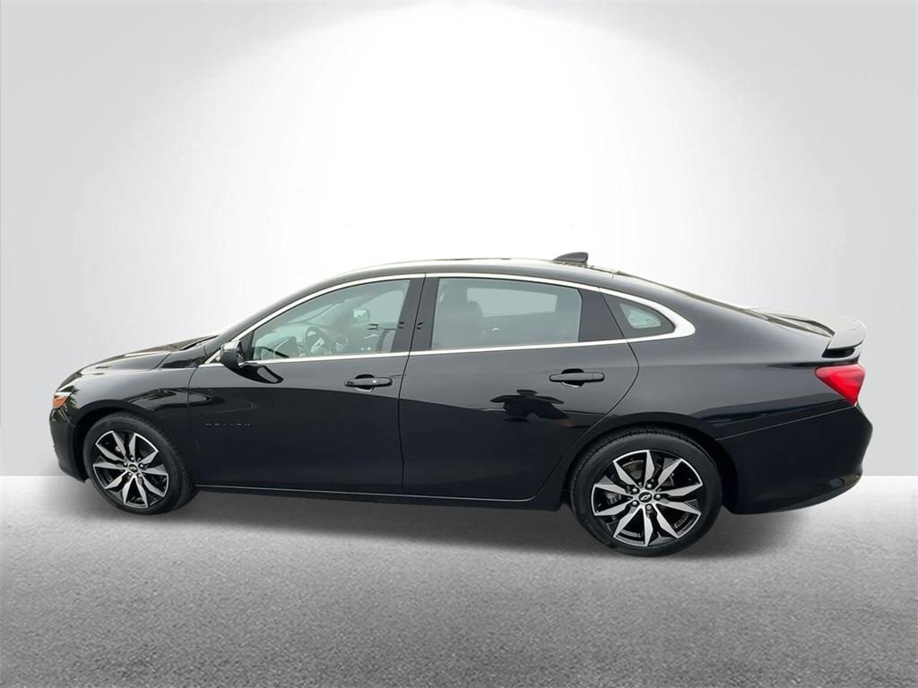 used 2020 Chevrolet Malibu car, priced at $17,998