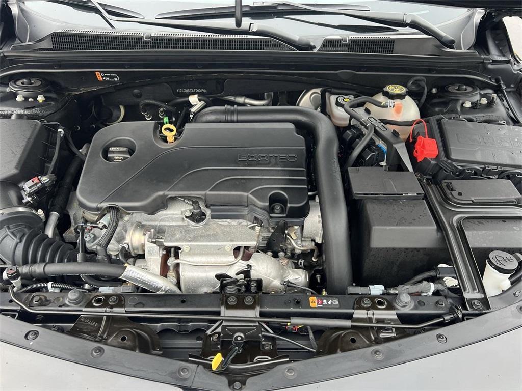 used 2020 Chevrolet Malibu car, priced at $17,998