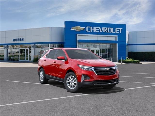 new 2024 Chevrolet Equinox car, priced at $28,688