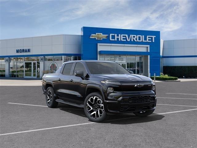 new 2024 Chevrolet Silverado EV car, priced at $97,430