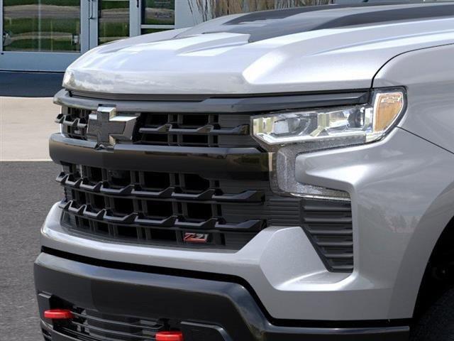 new 2025 Chevrolet Silverado 1500 car, priced at $62,804