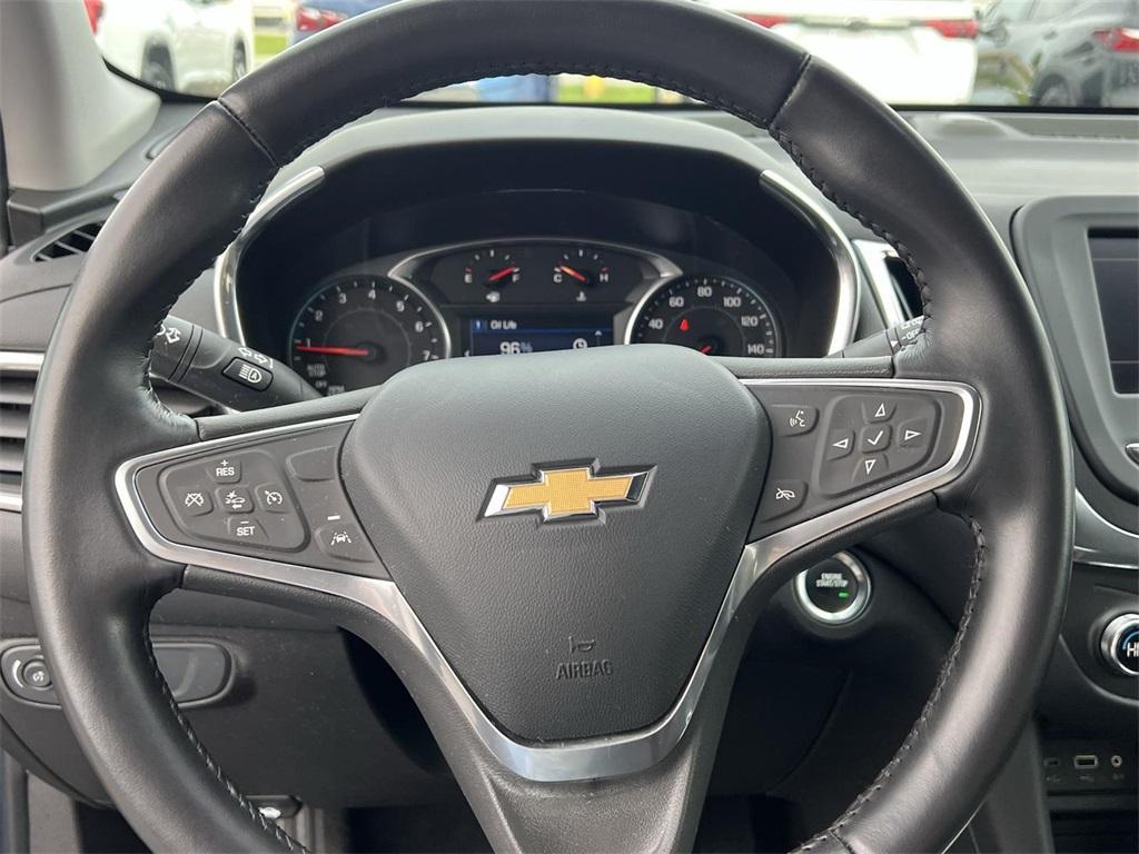 used 2022 Chevrolet Equinox car, priced at $20,998