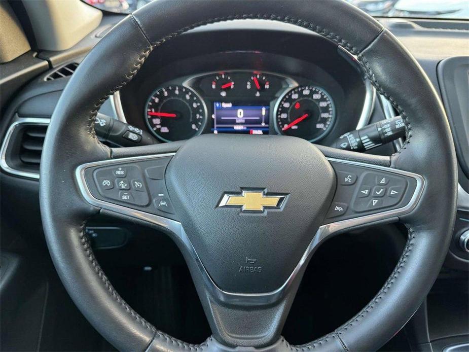 used 2022 Chevrolet Equinox car, priced at $19,698