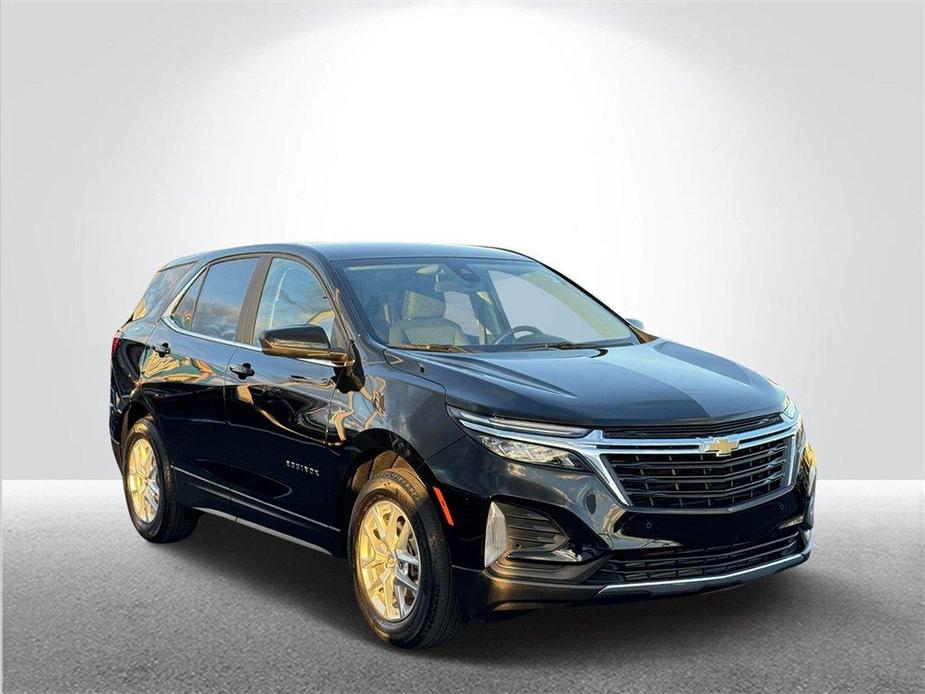 used 2022 Chevrolet Equinox car, priced at $19,698