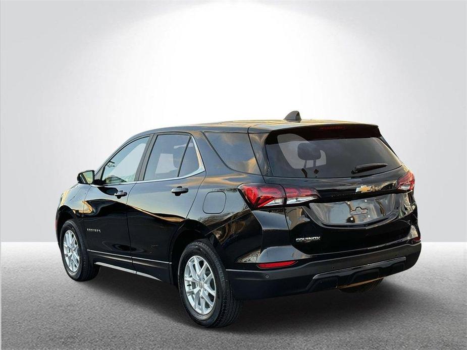 used 2022 Chevrolet Equinox car, priced at $19,698