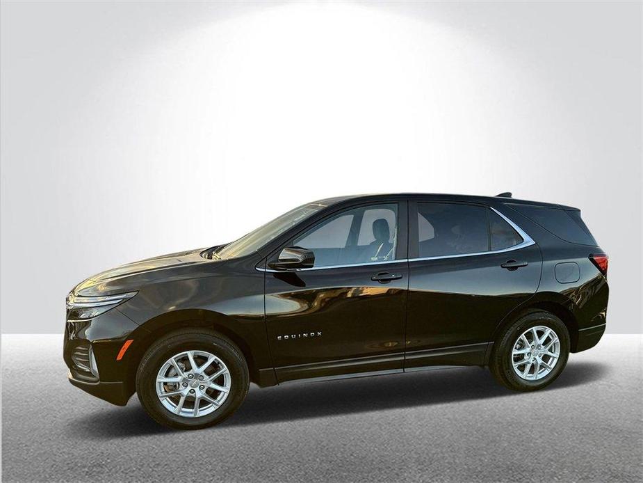 used 2022 Chevrolet Equinox car, priced at $19,698