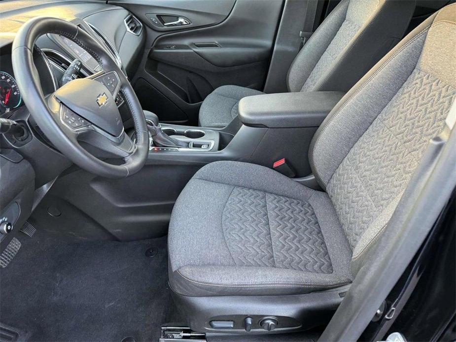 used 2022 Chevrolet Equinox car, priced at $19,698