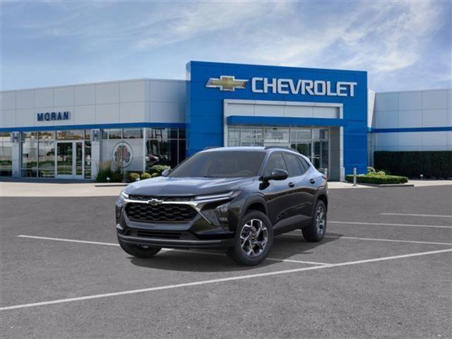 new 2025 Chevrolet Trax car, priced at $24,157
