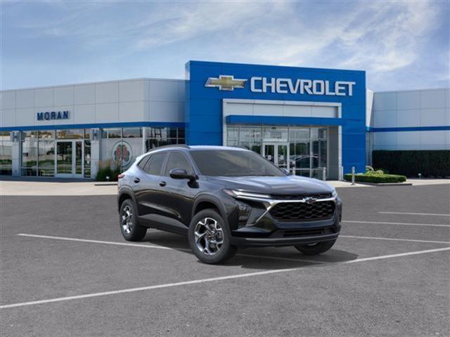 new 2025 Chevrolet Trax car, priced at $24,157
