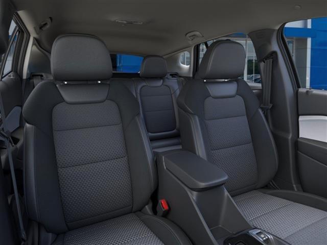 new 2025 Chevrolet Trax car, priced at $24,157