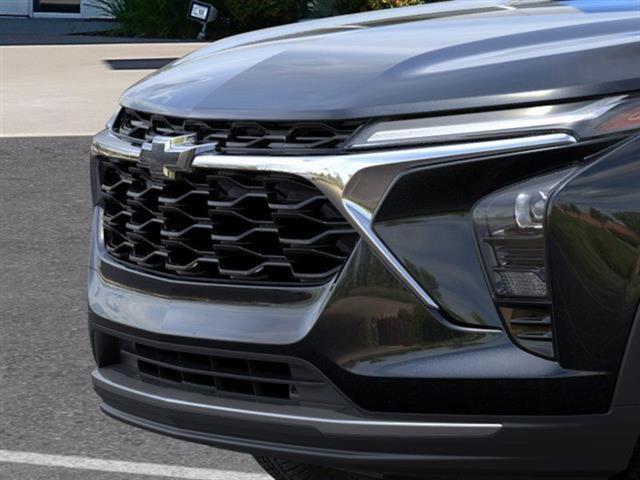 new 2025 Chevrolet Trax car, priced at $24,157