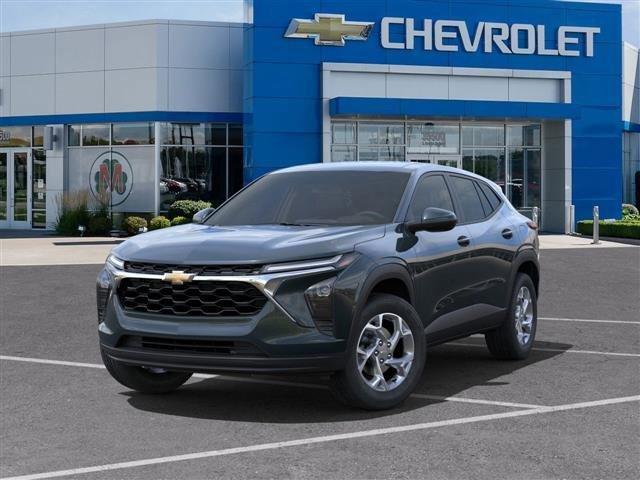 new 2025 Chevrolet Trax car, priced at $21,488