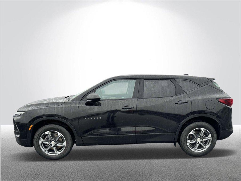 used 2023 Chevrolet Blazer car, priced at $25,598