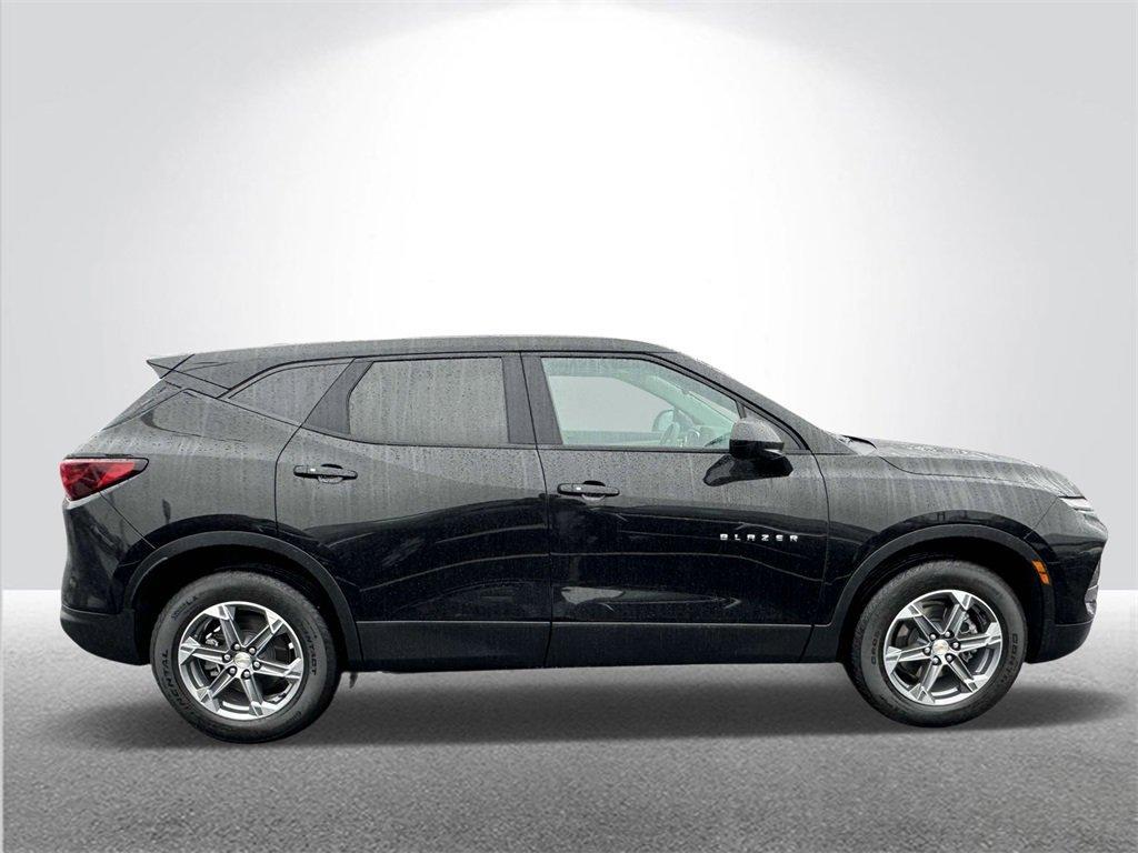 used 2023 Chevrolet Blazer car, priced at $25,598