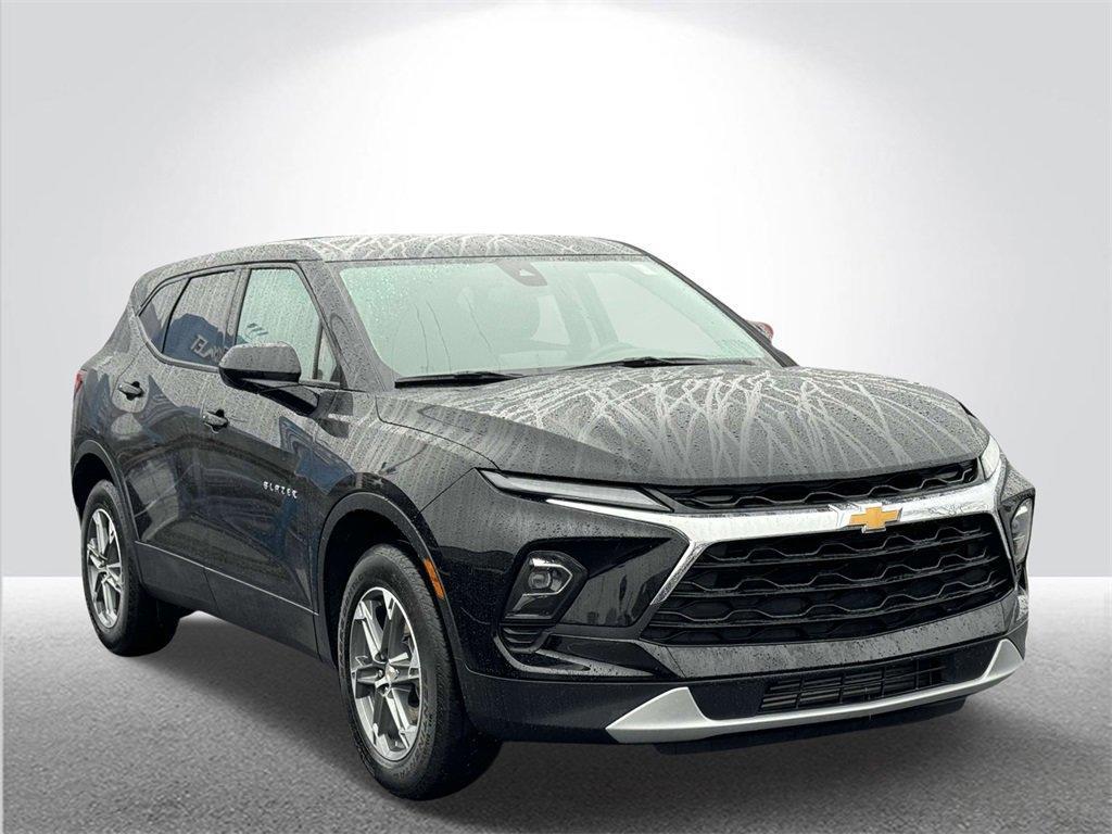 used 2023 Chevrolet Blazer car, priced at $25,598