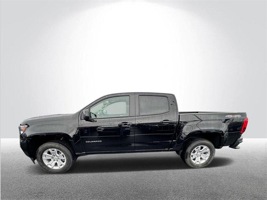 used 2022 Chevrolet Colorado car, priced at $29,488