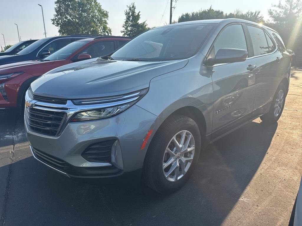 used 2023 Chevrolet Equinox car, priced at $23,998