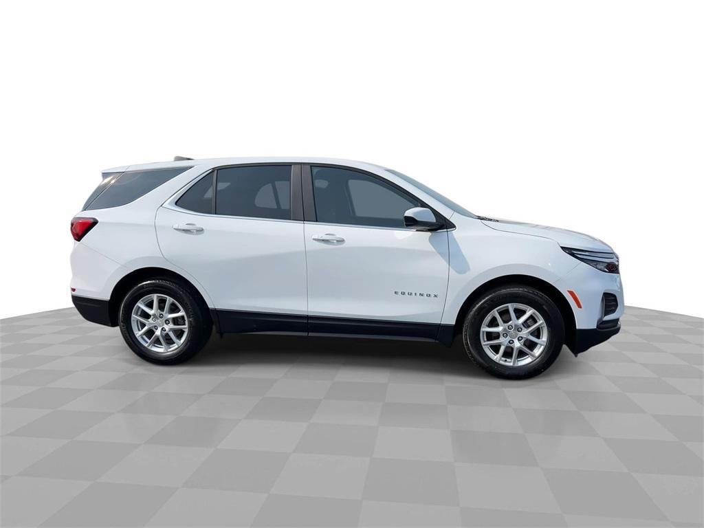 used 2024 Chevrolet Equinox car, priced at $22,598