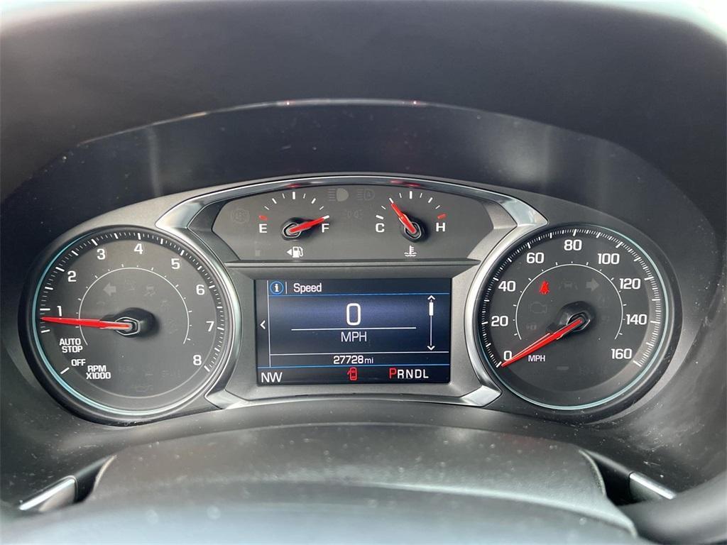 used 2024 Chevrolet Equinox car, priced at $22,598