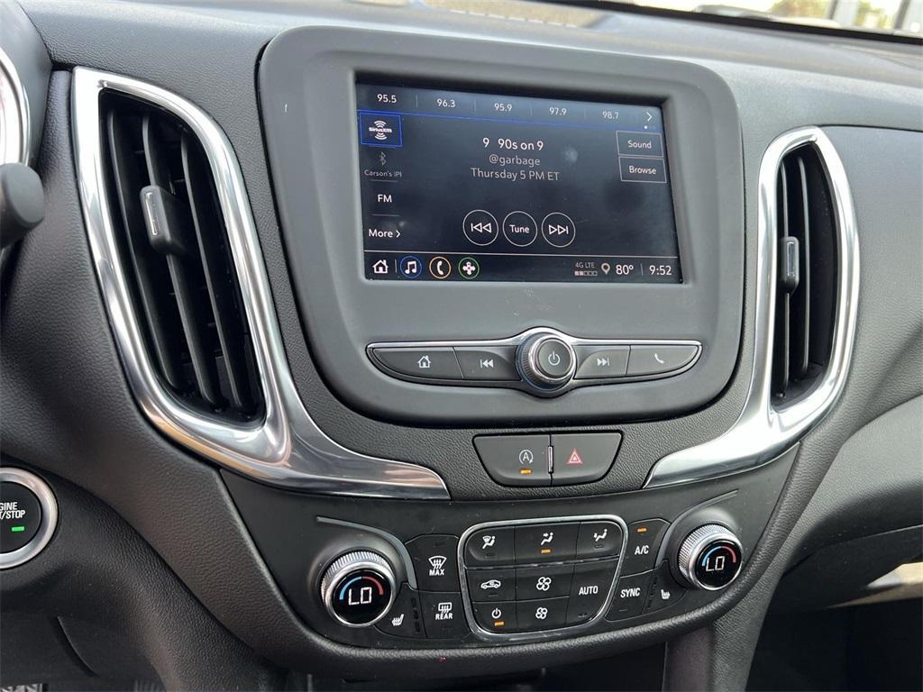 used 2024 Chevrolet Equinox car, priced at $22,598