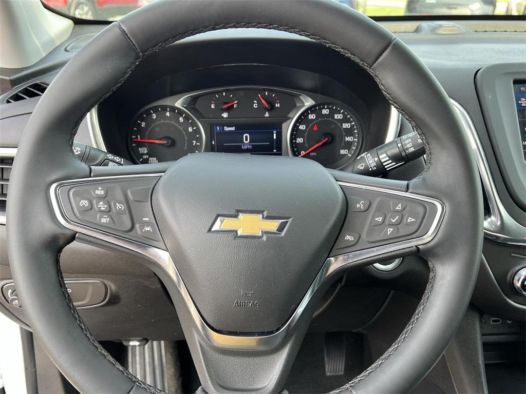 used 2024 Chevrolet Equinox car, priced at $22,598