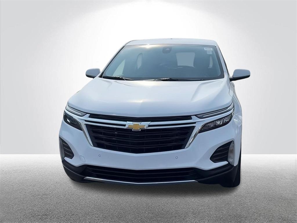 used 2024 Chevrolet Equinox car, priced at $22,598