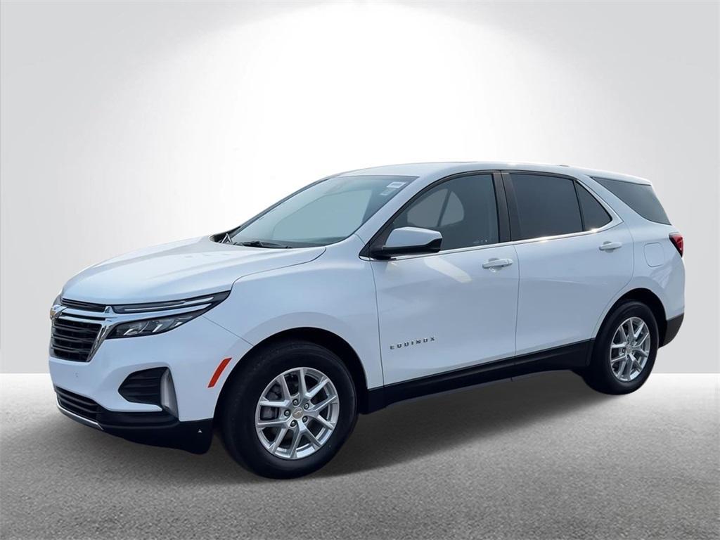 used 2024 Chevrolet Equinox car, priced at $22,598