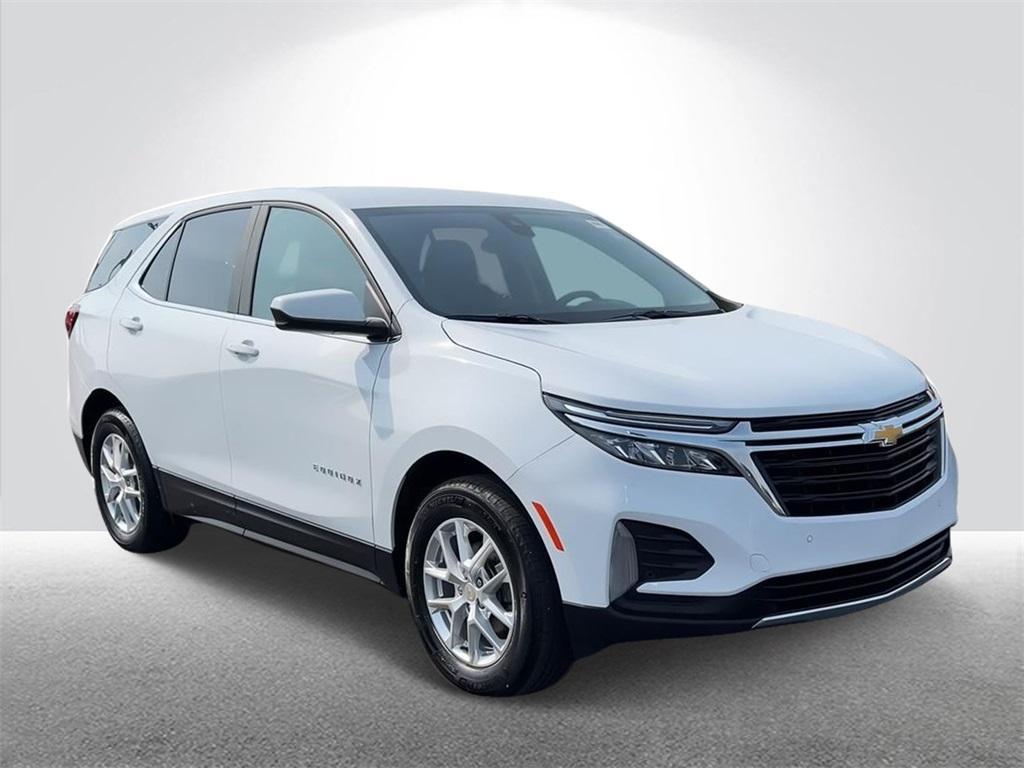 used 2024 Chevrolet Equinox car, priced at $22,598