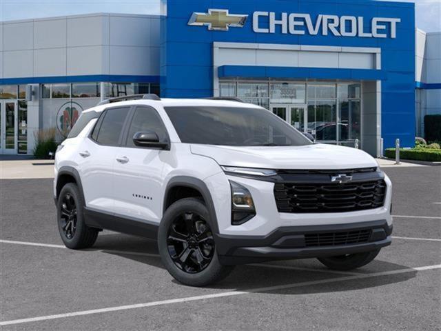 new 2026 Chevrolet Equinox car, priced at $30,592