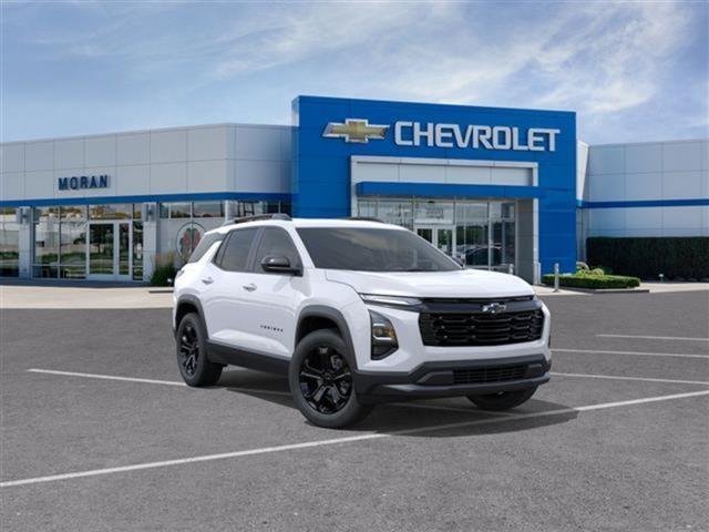 new 2026 Chevrolet Equinox car, priced at $30,592