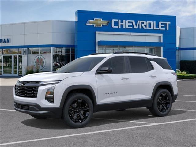 new 2026 Chevrolet Equinox car, priced at $30,592