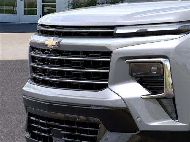new 2025 Chevrolet Traverse car, priced at $55,344
