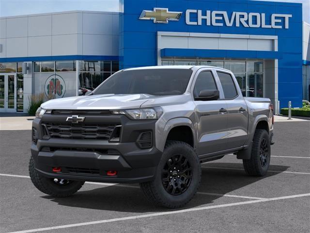 new 2025 Chevrolet Colorado car, priced at $35,978