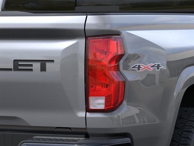 new 2025 Chevrolet Colorado car, priced at $35,978